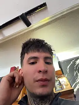 _Tomy08calderon Pertunjukan Webcam