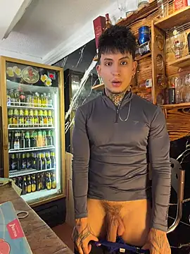 Show Webcam de _Tomy08calderon