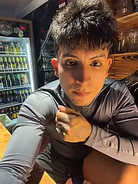 Show de _Tomy08calderon na webcam