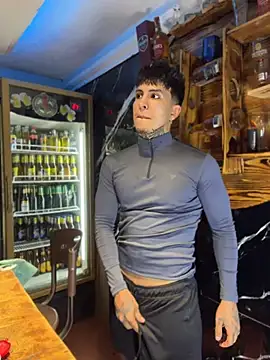 _Tomy08calderon Webcam-Show