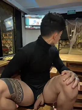 Show de webcam de _Tomy08calderon