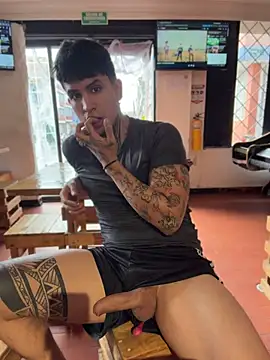 _Tomy08calderon Webcam Show