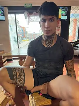 Show webcam de _Tomy08calderon