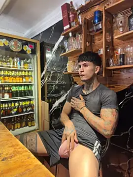 הופעת וובקאם של _Tomy08calderon