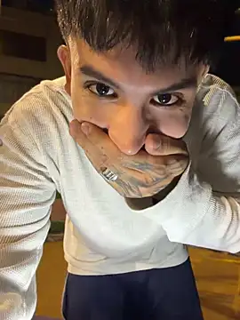 Show webcam de _Tomy08calderon