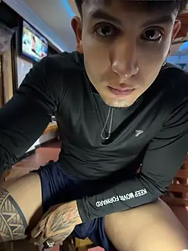 _Tomy08calderon Webcam-Show