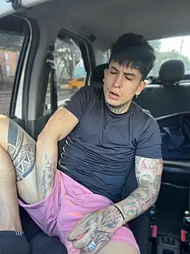 _Tomy08calderon Webcam-Show