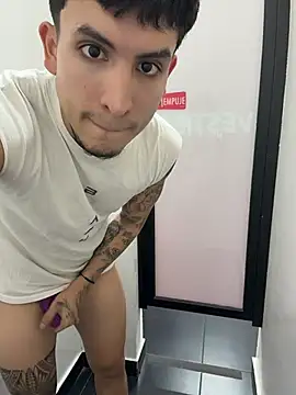 _Tomy08calderon Webcam-Show