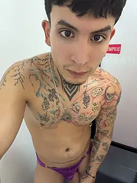 Show de webcam de _Tomy08calderon