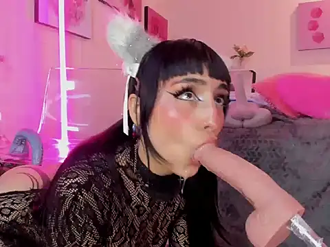 Show de webcam de MaveParks_