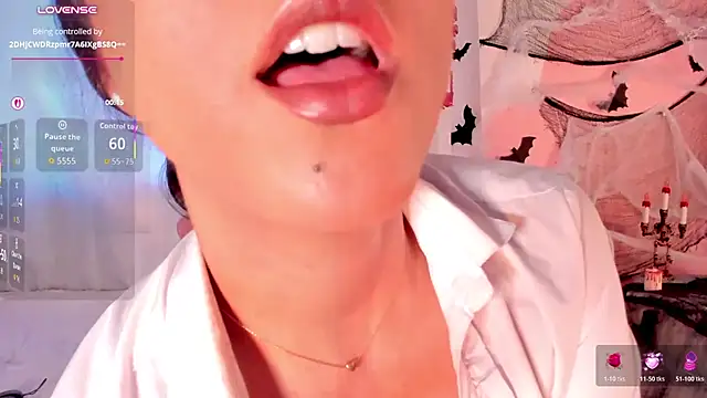 DaraBeckett 웹캠 쇼