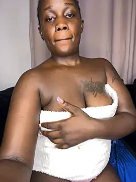Show Webcam de PrettyNaughty_