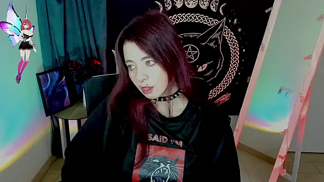 Sam_Mystery webcam show