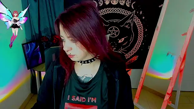 Sam_Mystery's Webcam Show