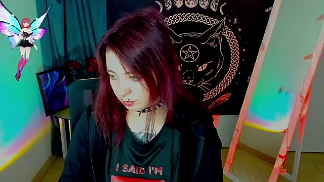 Sam_Mystery 웹캠 쇼