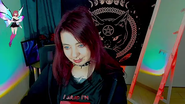 Sam_Mystery Webcam show