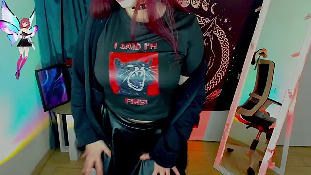 Sam_Mystery's Webcam Show