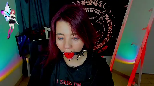 Sam_Mysteryn Webbikameraesitys