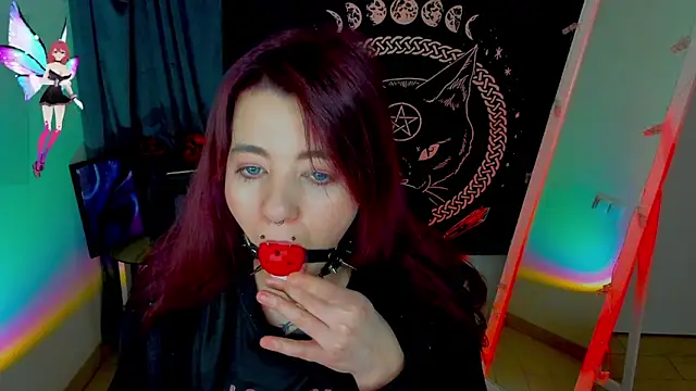 Sam_Mystery's Webcam Show