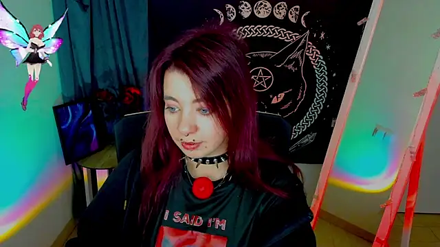 Sam_Mystery Show Webcam