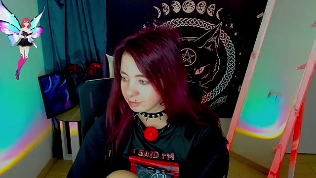 Sam_Mystery's Webcam Show