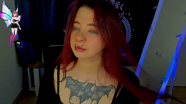 Sam_Mystery webkamerás műsora