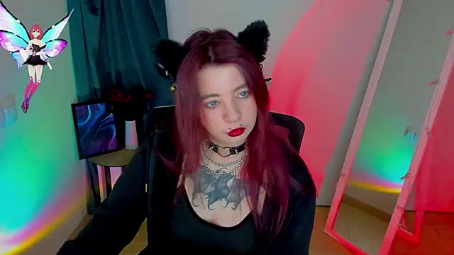 Sam_Mystery's Webcam Show