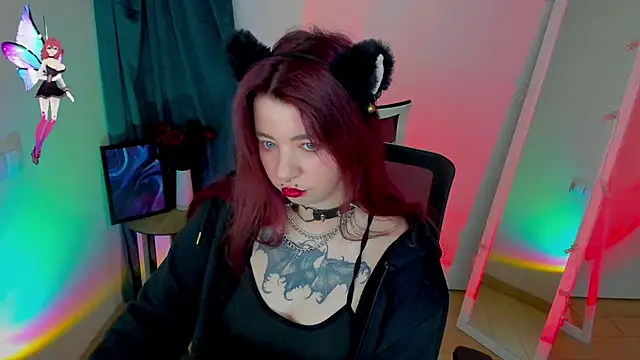 Sam_Mystery 웹캠 쇼