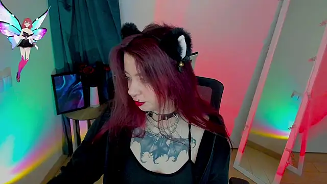 Sam_Mystery webcam show