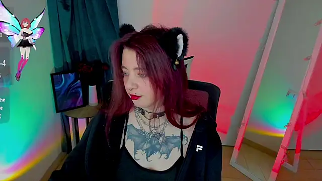 Sam_Mystery Webcam show