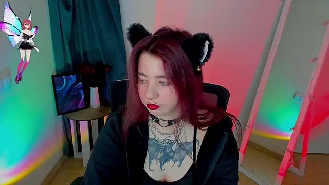 Show Webcam de Sam_Mystery