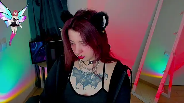 Sam_Mystery 웹캠 쇼