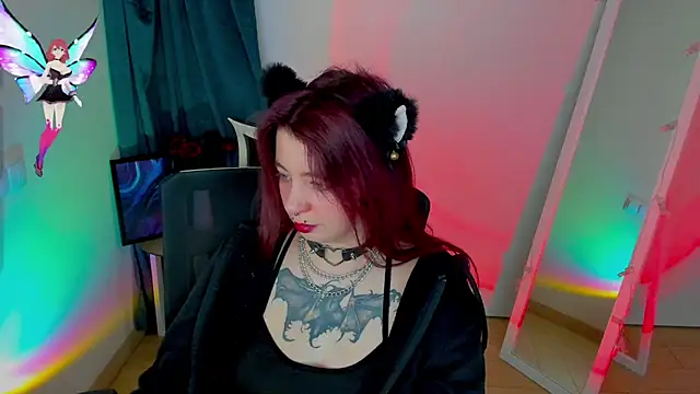 Sam_Mystery Webcam show