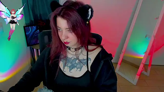 Sam_Mystery Webcam show