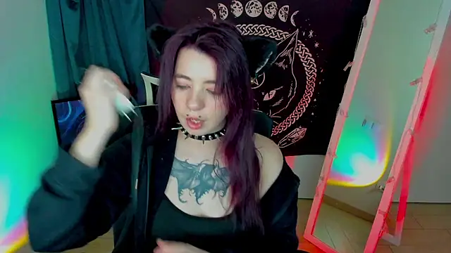 Sam_Mystery 웹캠 쇼