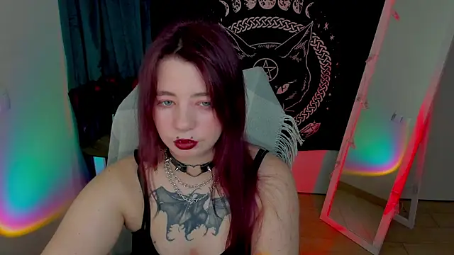 Sam_Mystery Pertunjukan Webcam