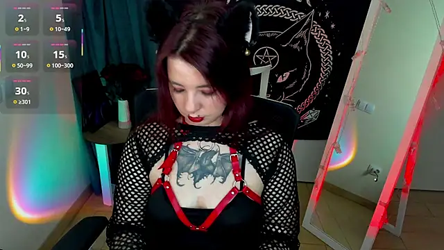 Sam_Mystery's Webcam Show