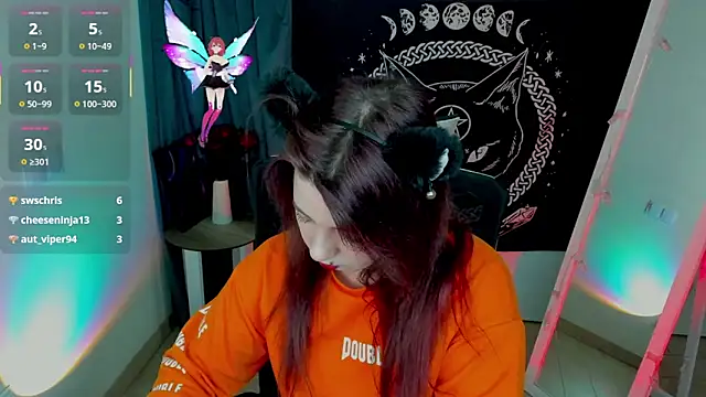 Sam_Mystery – Kamerová šou