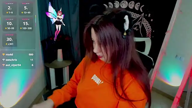 Sam_Mystery's Webcam Show