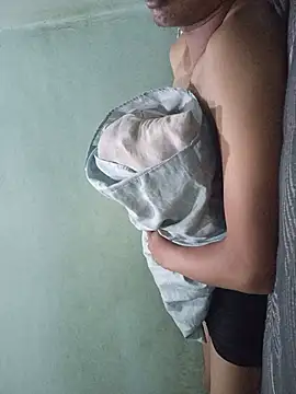 Show modela ohbabycomehere na web-kameri