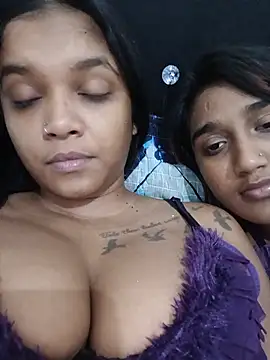 Indianqueen03 网络视讯表演
