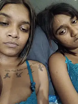 Indianqueen03 Show Webcam