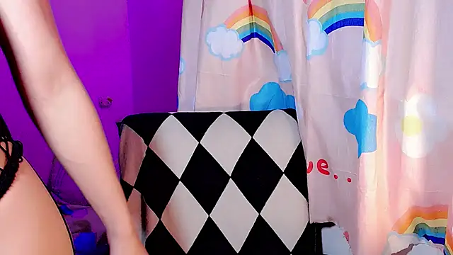 ChanellCastilla webcam show