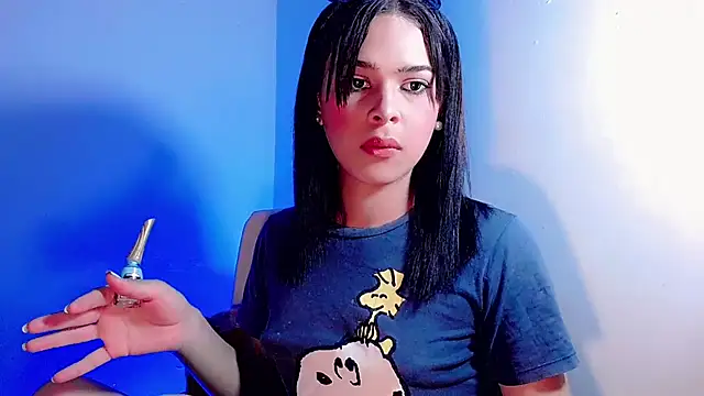 ChanellCastilla 웹캠 쇼