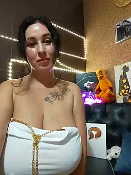 angel_demon17 Adlı Modelin Web Kamerası Şovu