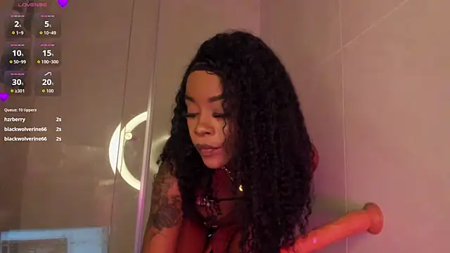 Miss_westt_ 라이브 XXX 채팅