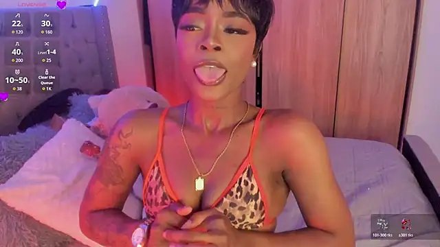 Chat +18 de Miss_westt_ ao vivo