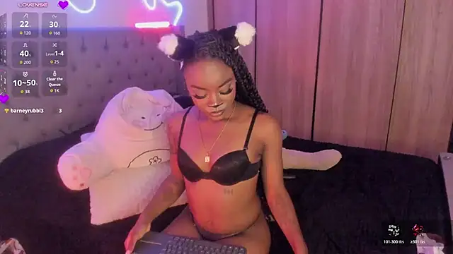 Miss_westt_ Show in webcam
