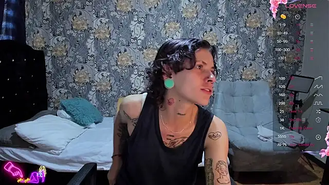 Show de pretty_cristal69 na webcam