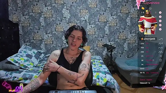 pretty_cristal69's Live XXX Chat